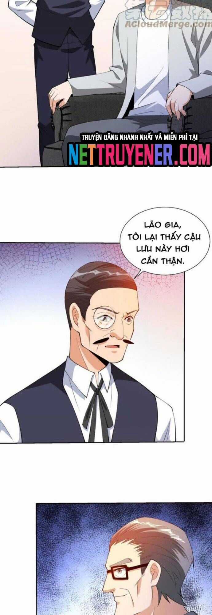 Mắt Thần Huyền Thoại Chương 54 trang 6