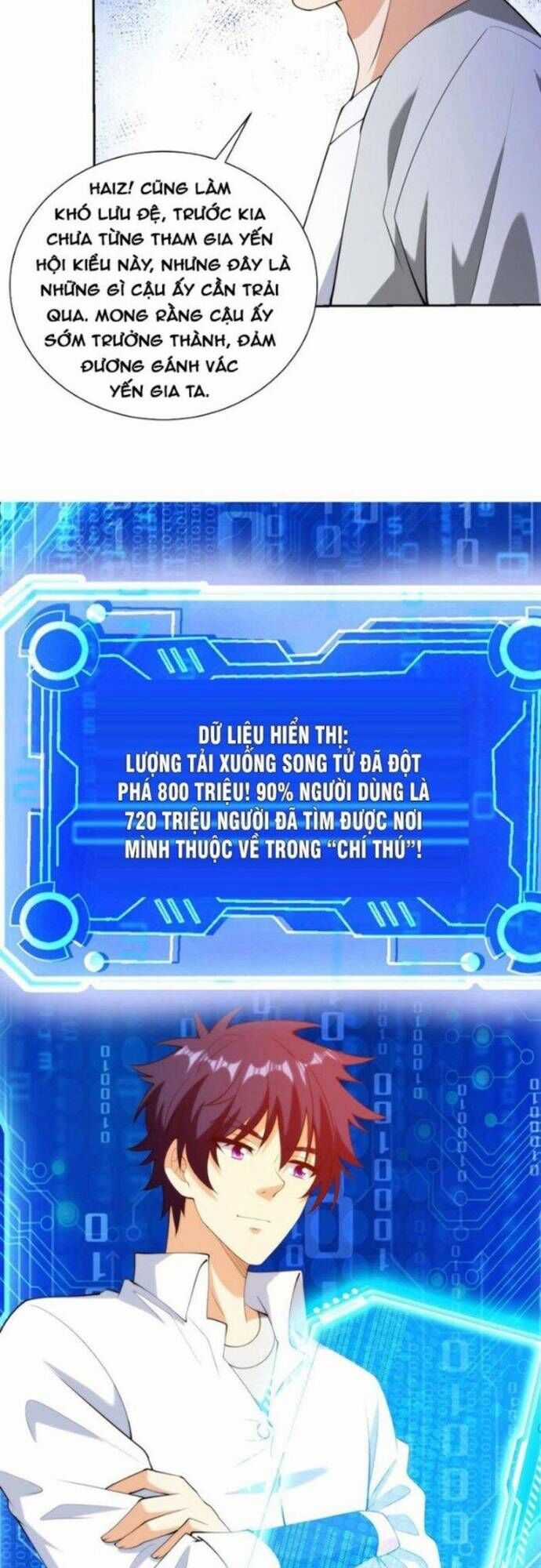 Mắt Thần Huyền Thoại Chương 54 trang 7