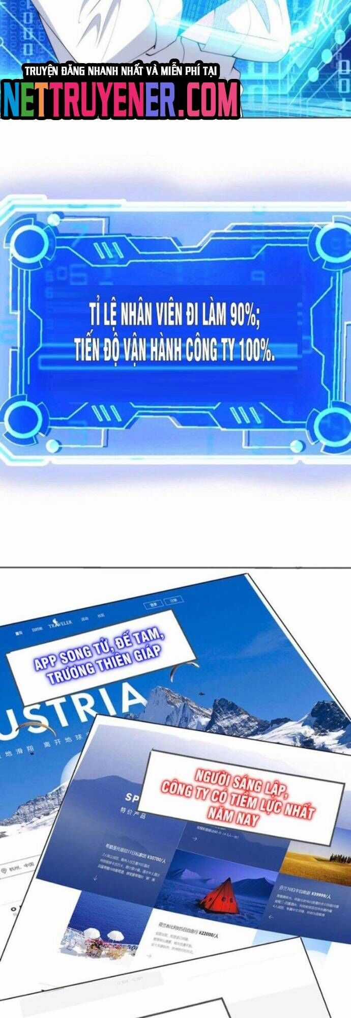 Mắt Thần Huyền Thoại Chương 54 trang 8