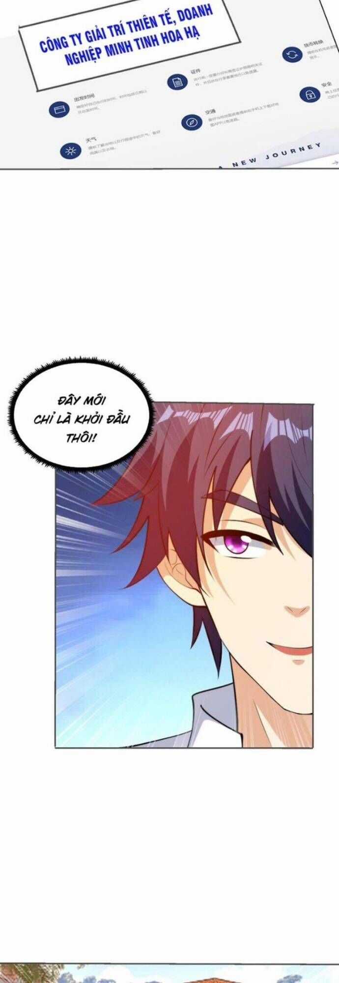 Mắt Thần Huyền Thoại Chương 54 trang 9