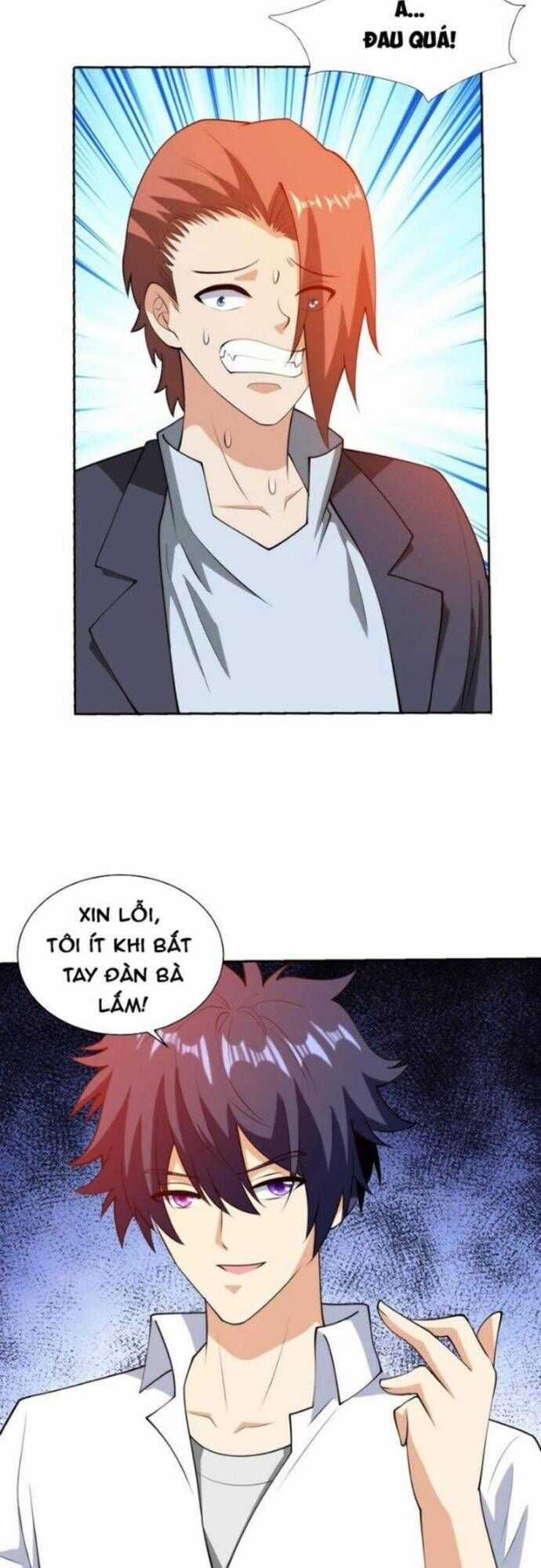 Mắt Thần Huyền Thoại Chương 55 trang 10