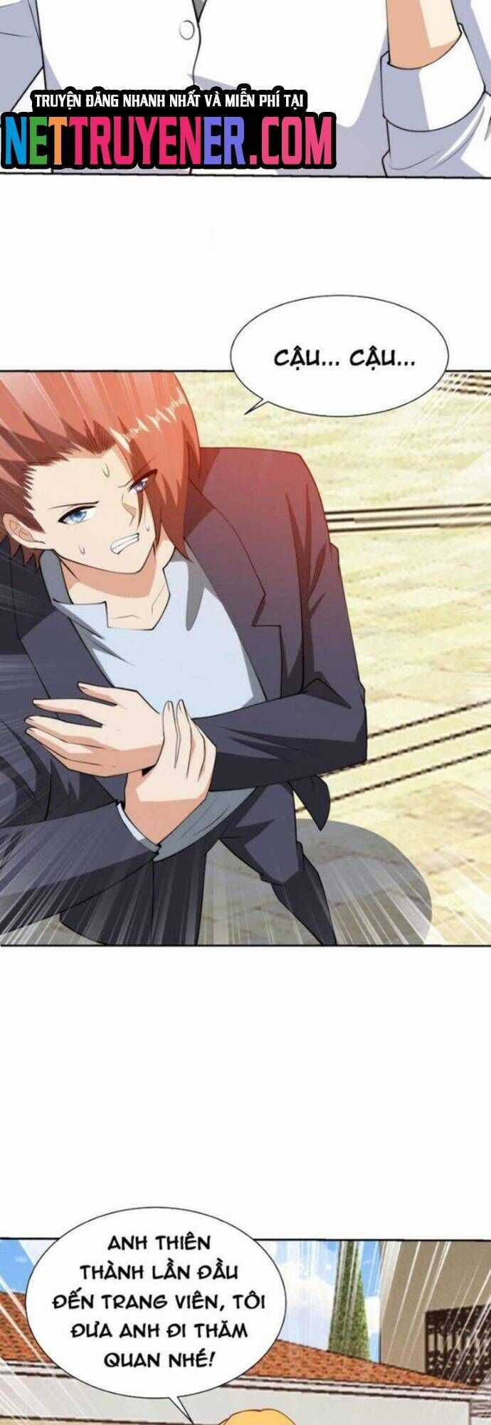 Mắt Thần Huyền Thoại Chương 55 trang 11