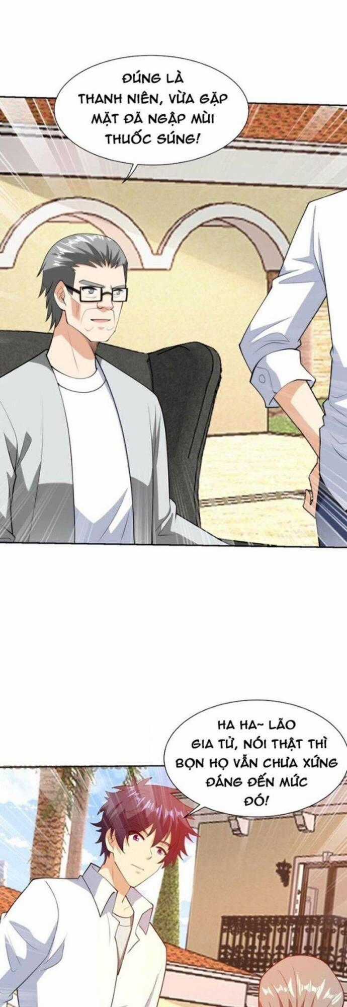 Mắt Thần Huyền Thoại Chương 55 trang 13