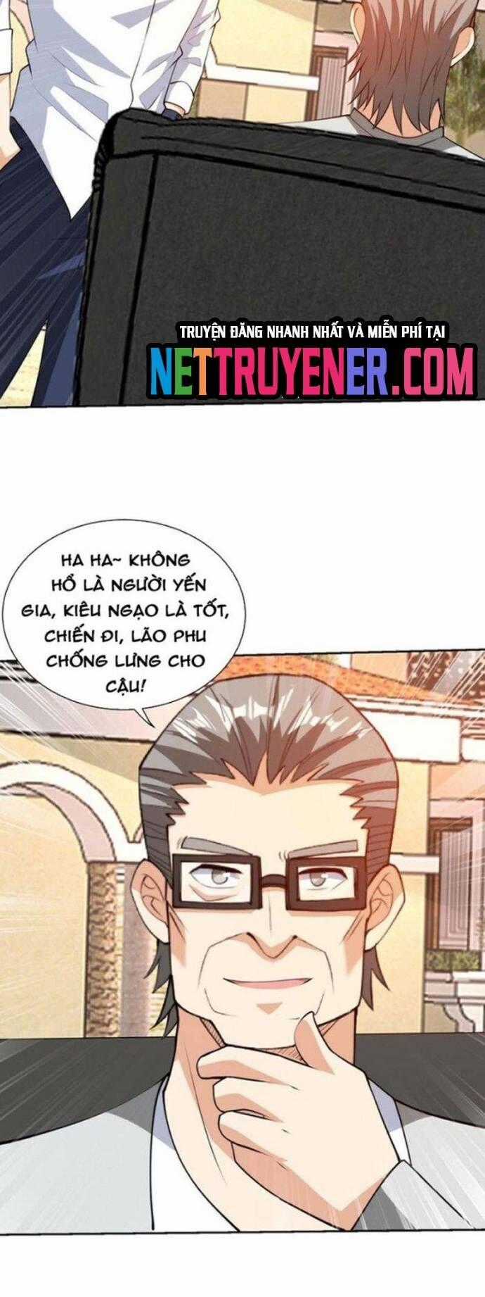 Mắt Thần Huyền Thoại Chương 55 trang 14