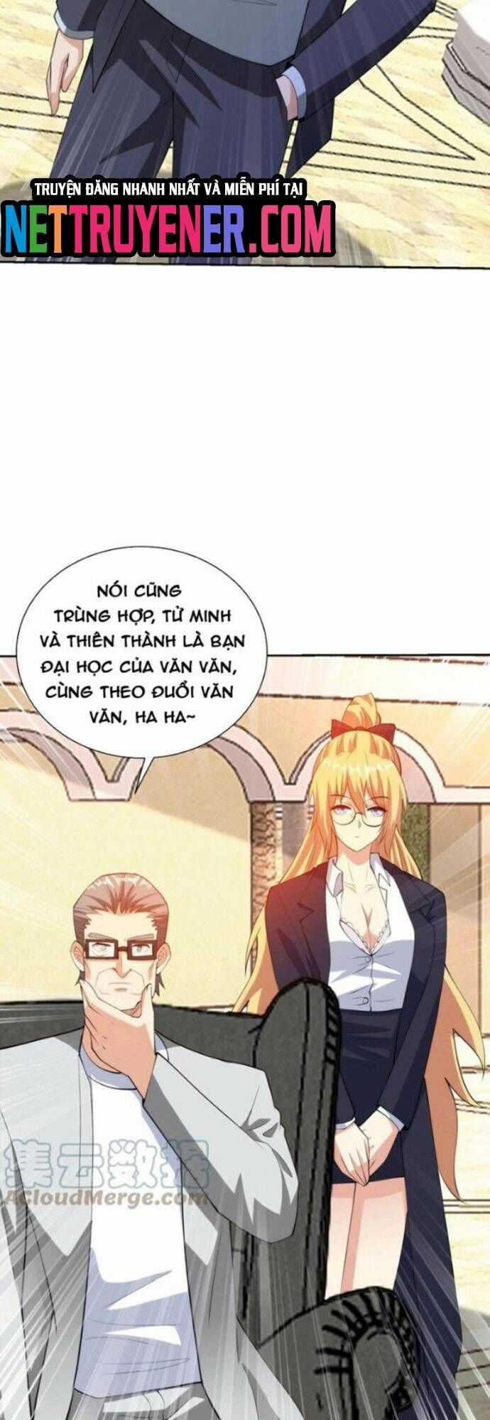 Mắt Thần Huyền Thoại Chương 55 trang 4