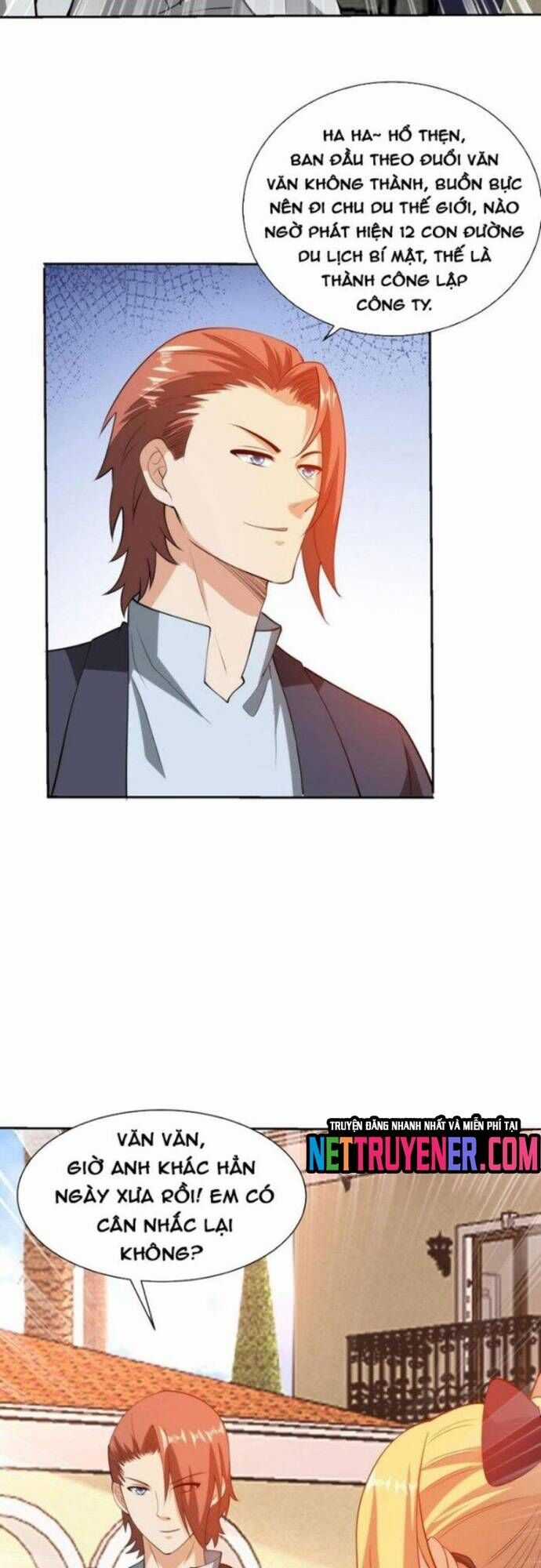 Mắt Thần Huyền Thoại Chương 55 trang 5