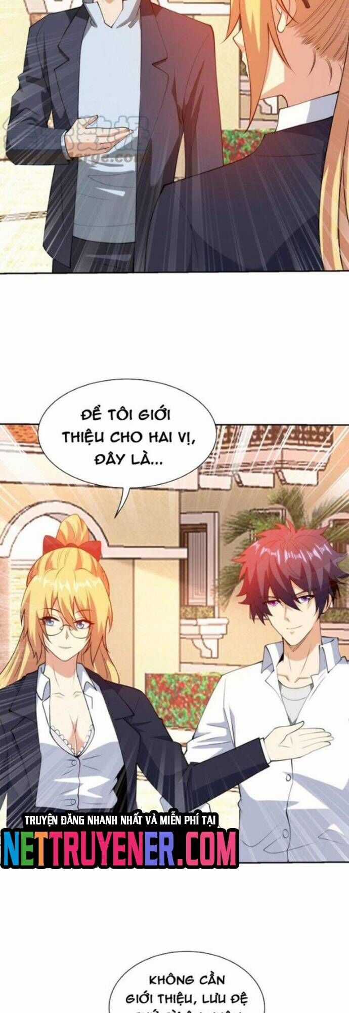 Mắt Thần Huyền Thoại Chương 55 trang 6