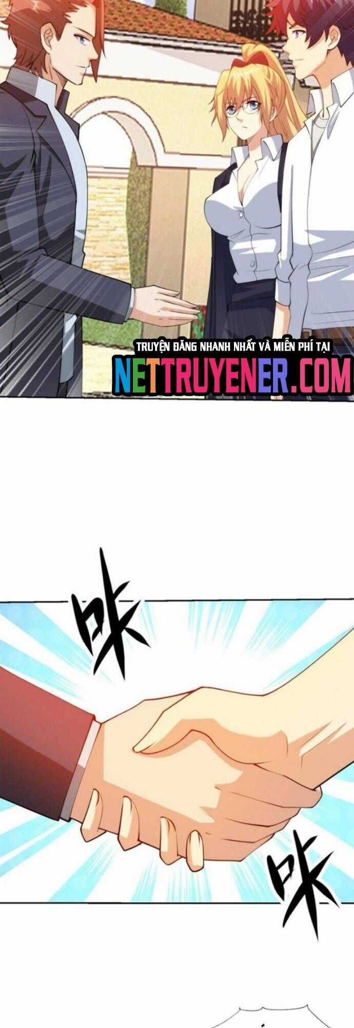 Mắt Thần Huyền Thoại Chương 55 trang 9