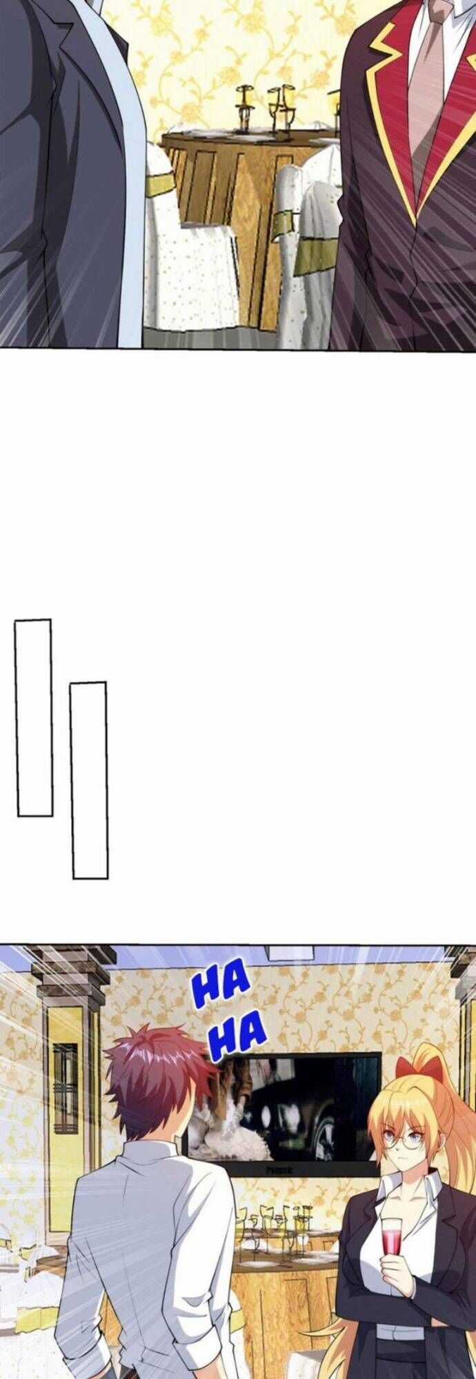 Mắt Thần Huyền Thoại Chương 56 trang 10