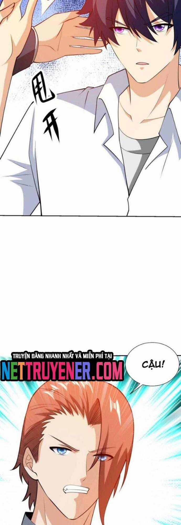 Mắt Thần Huyền Thoại Chương 56 trang 13