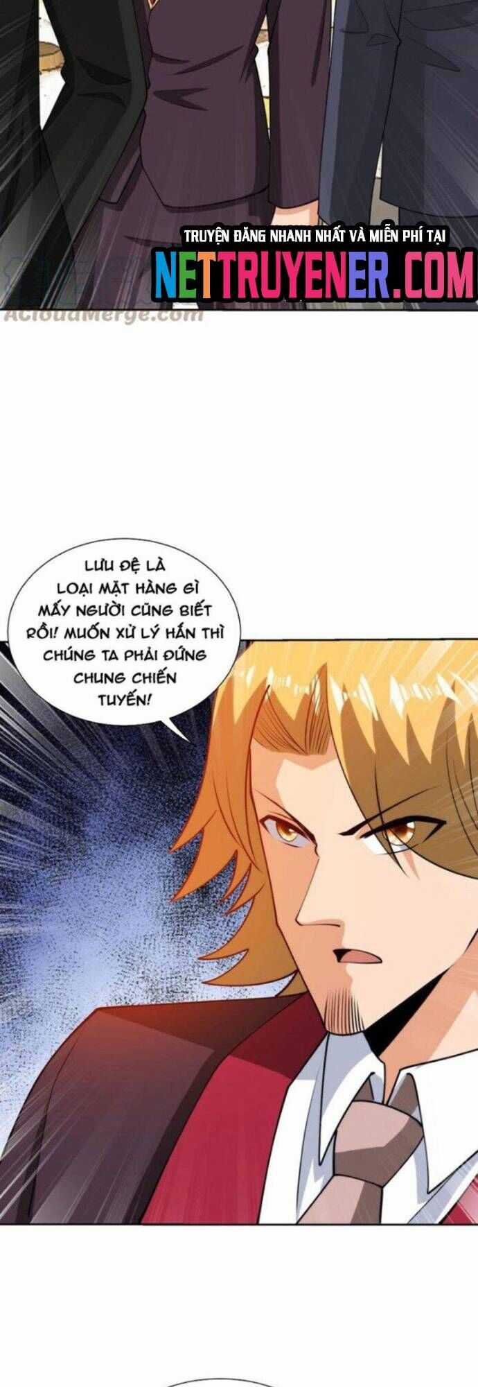 Mắt Thần Huyền Thoại Chương 56 trang 2