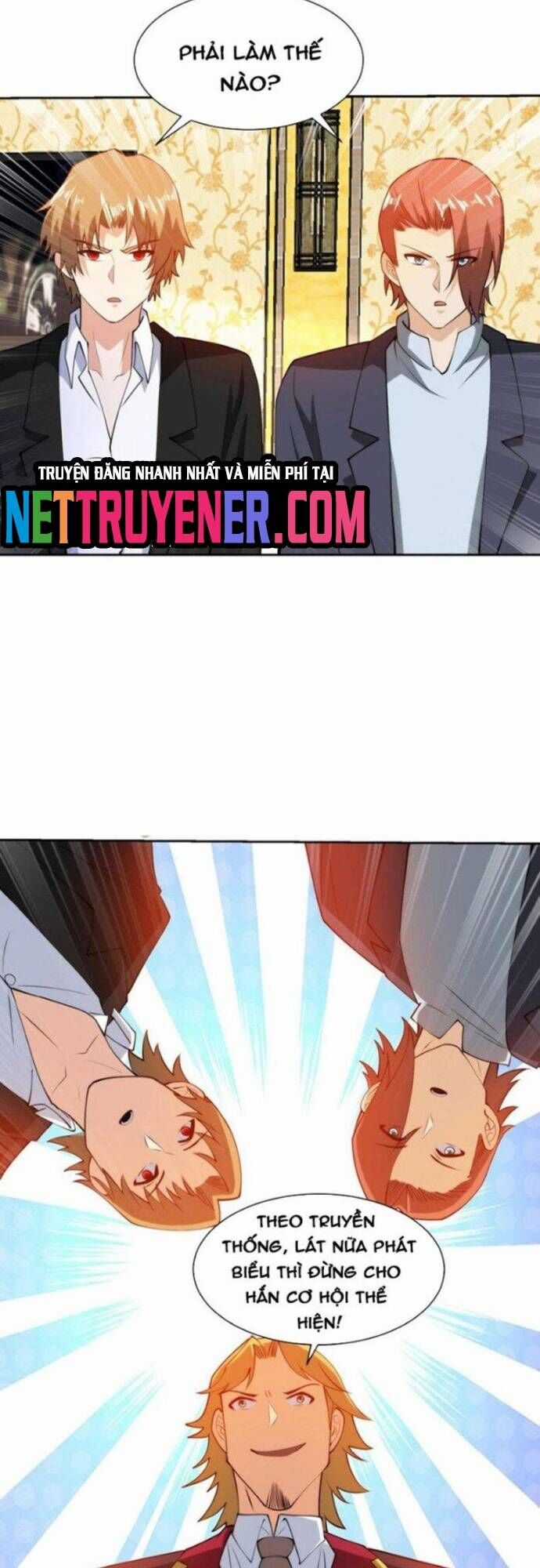 Mắt Thần Huyền Thoại Chương 56 trang 3