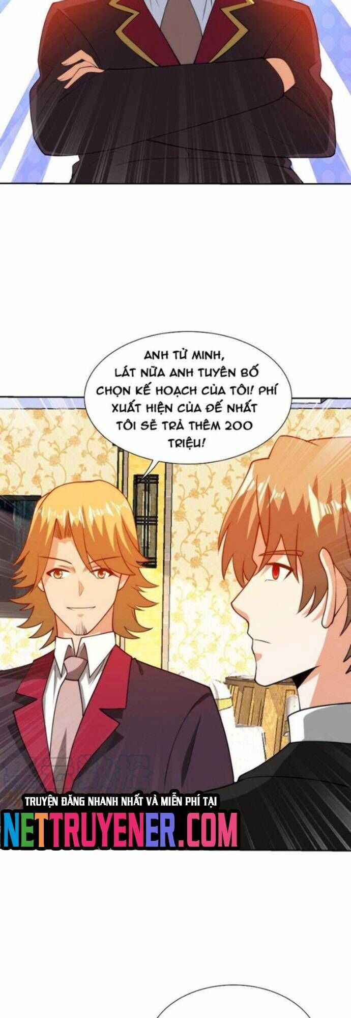 Mắt Thần Huyền Thoại Chương 56 trang 4