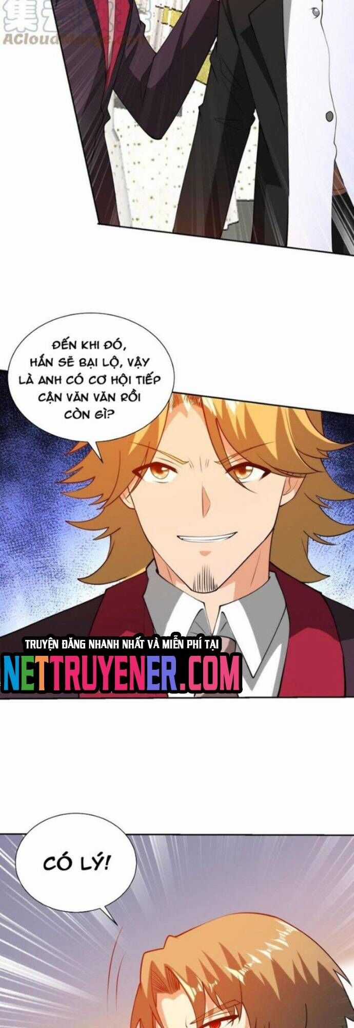 Mắt Thần Huyền Thoại Chương 56 trang 6