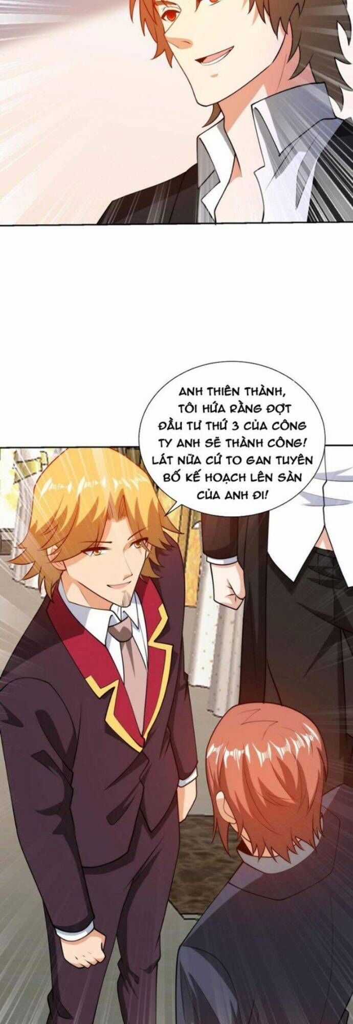 Mắt Thần Huyền Thoại Chương 56 trang 7