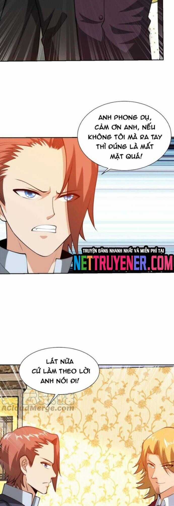 Mắt Thần Huyền Thoại Chương 56 trang 9