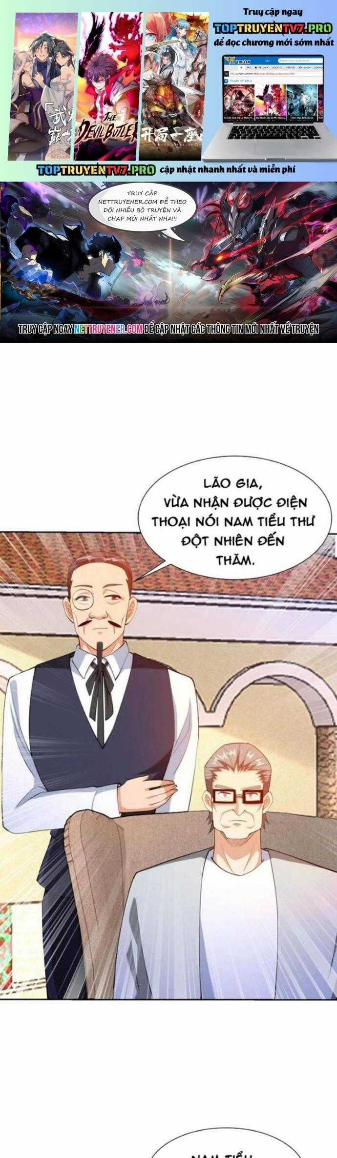 Mắt Thần Huyền Thoại Chương 57 trang 1