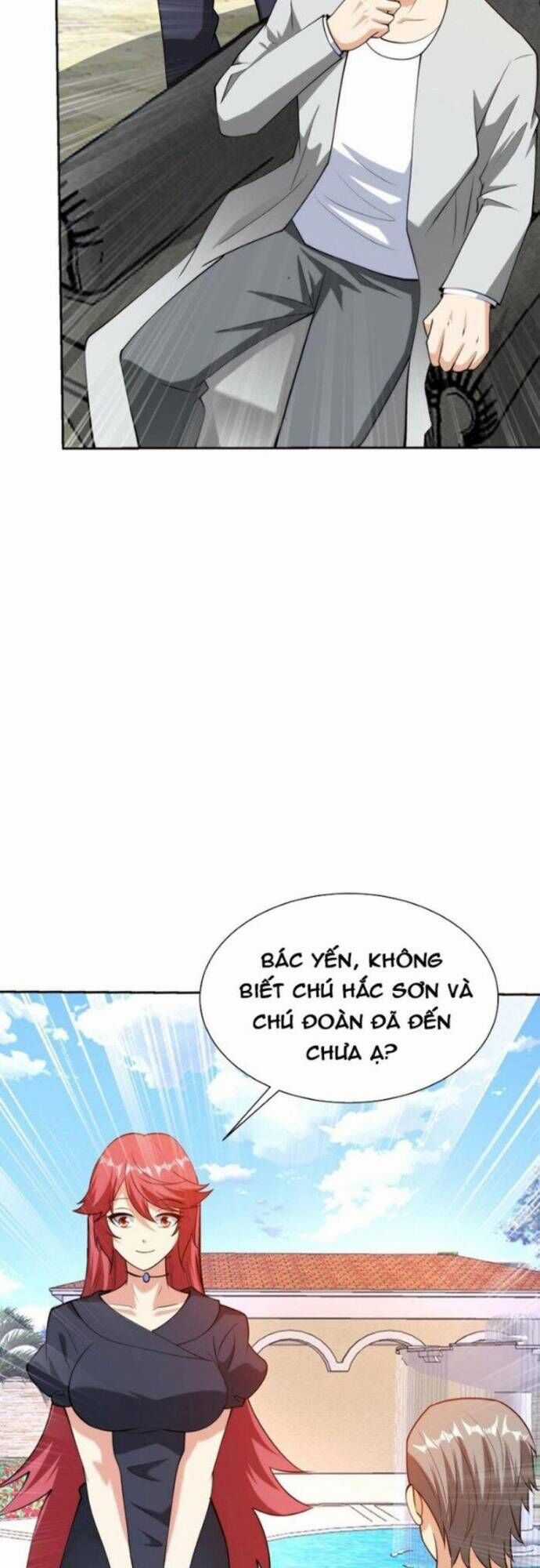 Mắt Thần Huyền Thoại Chương 57 trang 10