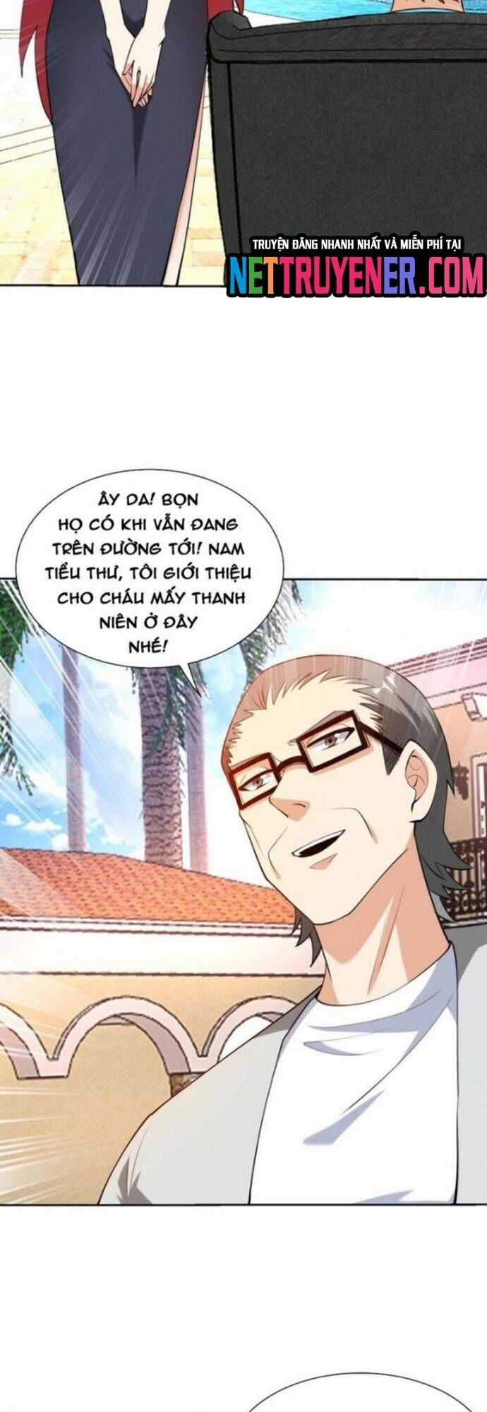 Mắt Thần Huyền Thoại Chương 57 trang 11