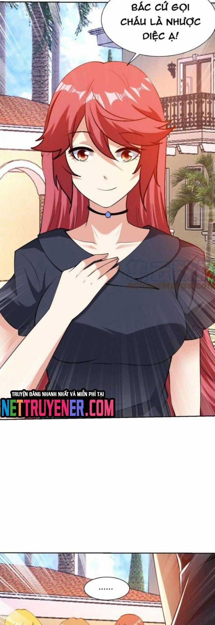 Mắt Thần Huyền Thoại Chương 57 trang 12