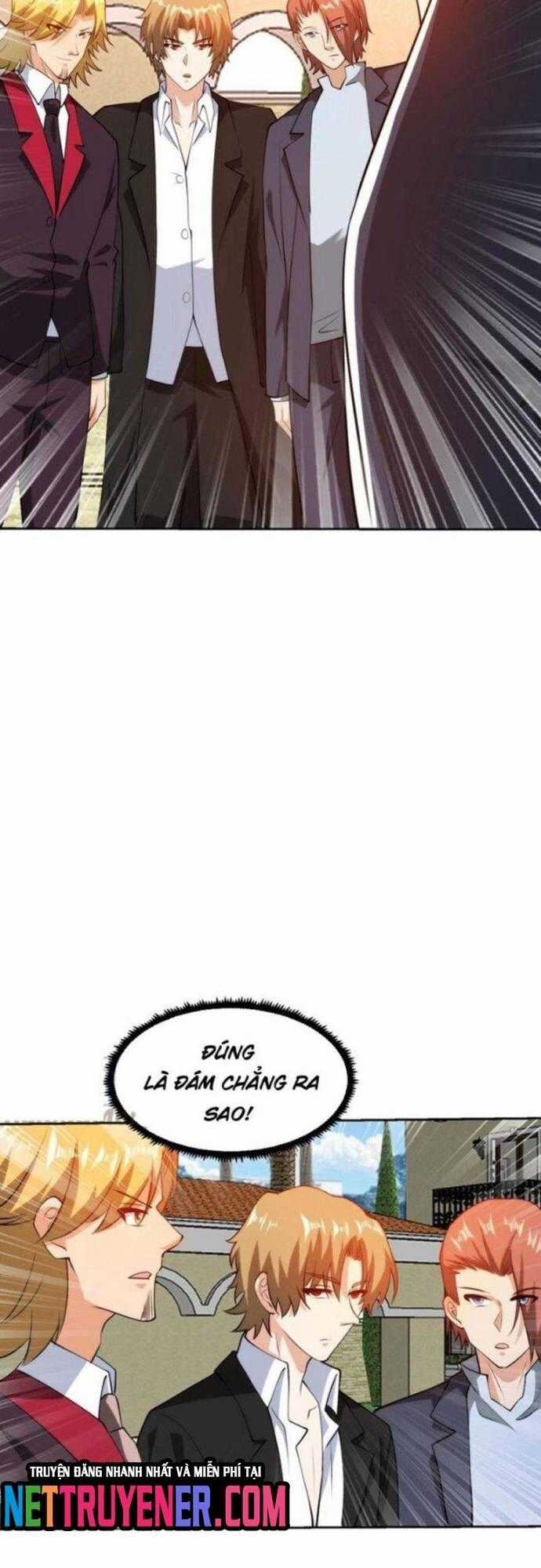 Mắt Thần Huyền Thoại Chương 57 trang 13