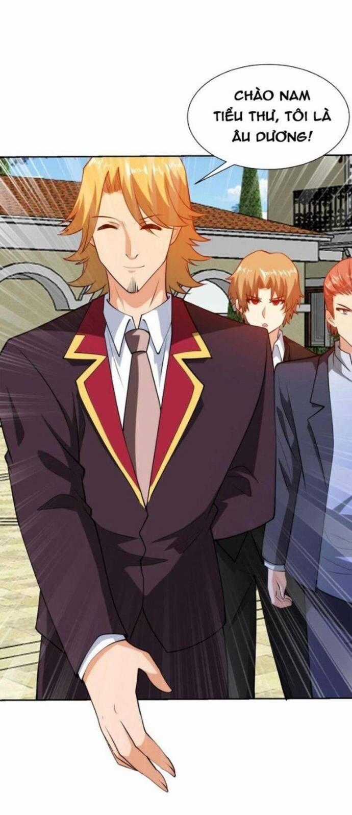 Mắt Thần Huyền Thoại Chương 57 trang 14