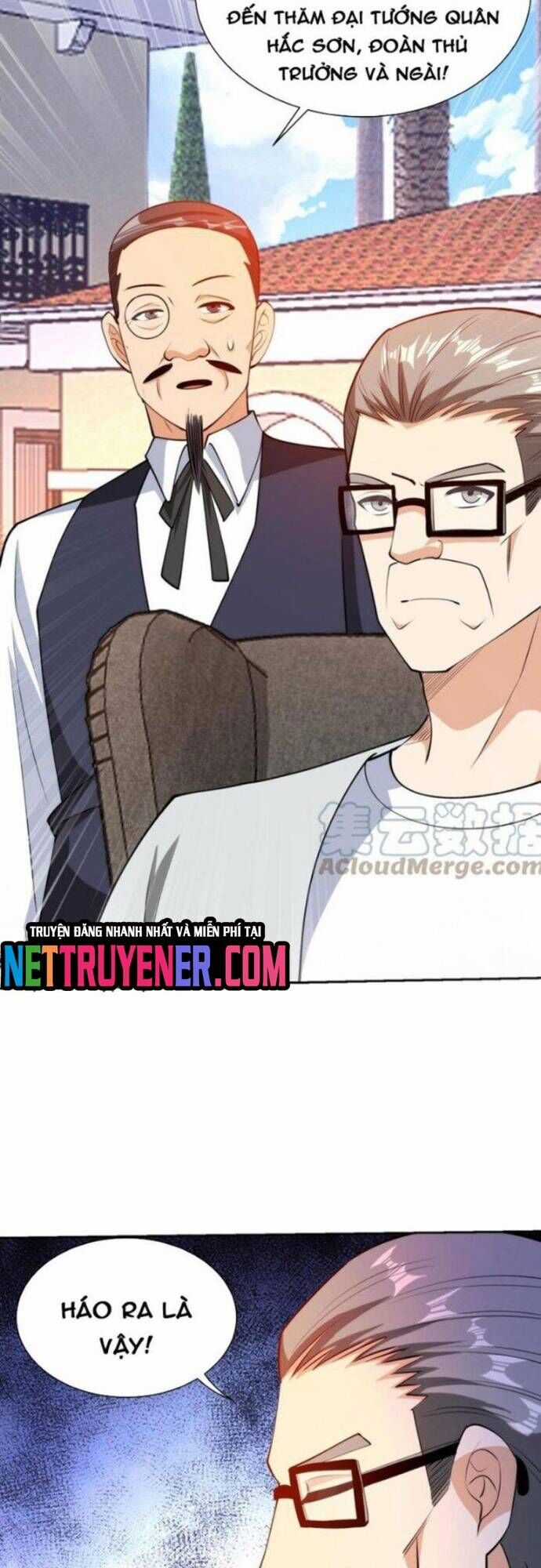 Mắt Thần Huyền Thoại Chương 57 trang 3