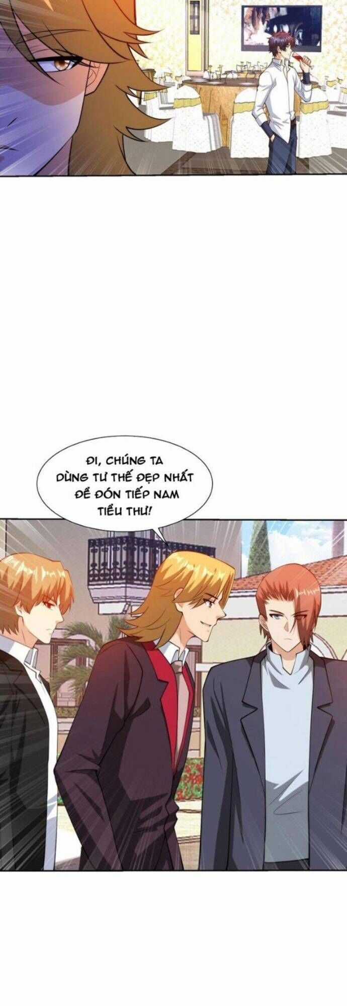 Mắt Thần Huyền Thoại Chương 57 trang 7