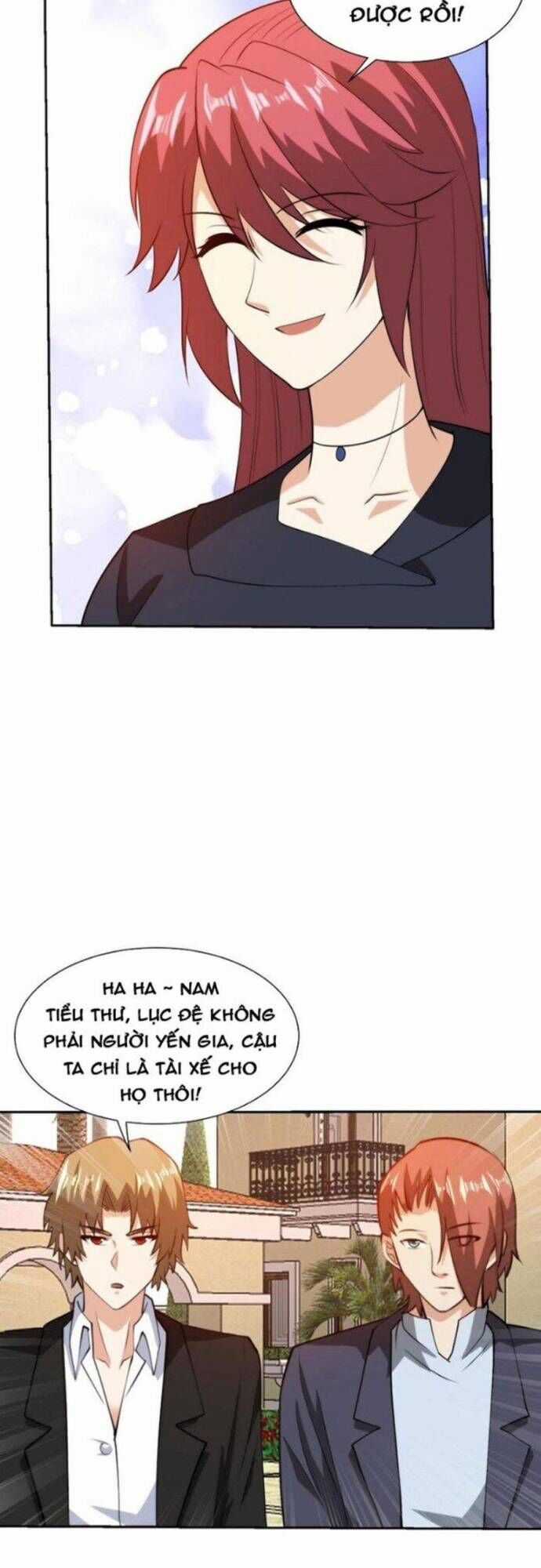 Mắt Thần Huyền Thoại Chương 58 trang 10