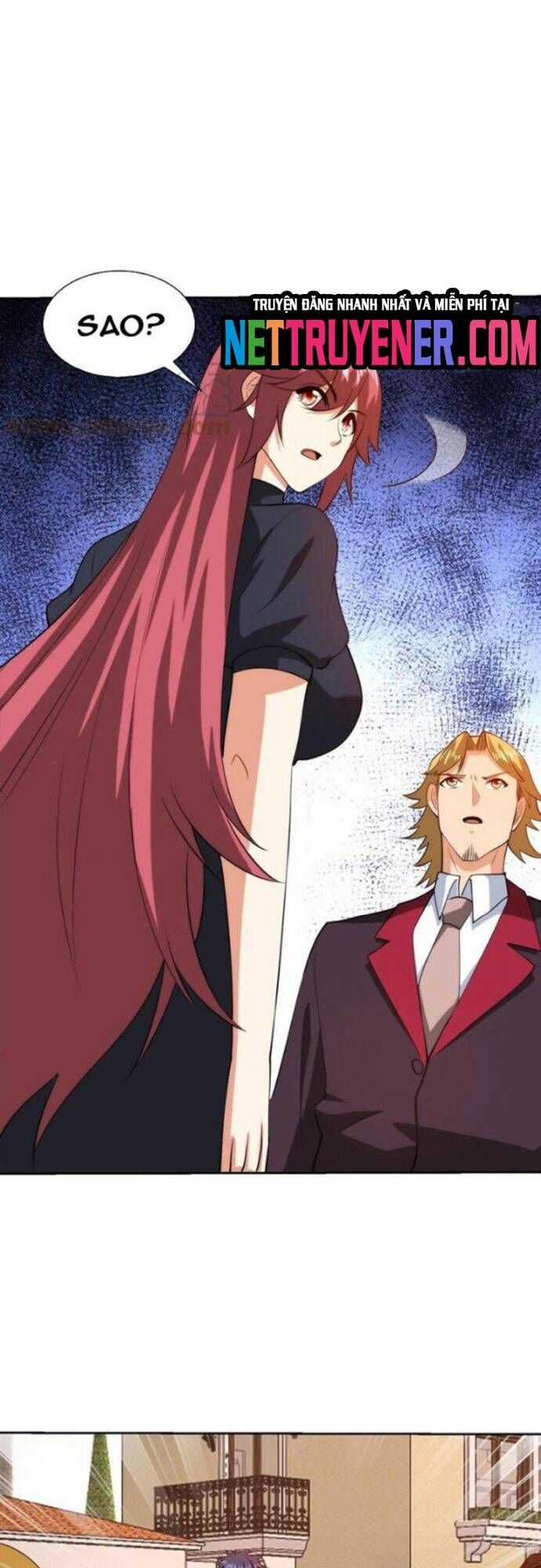 Mắt Thần Huyền Thoại Chương 58 trang 11