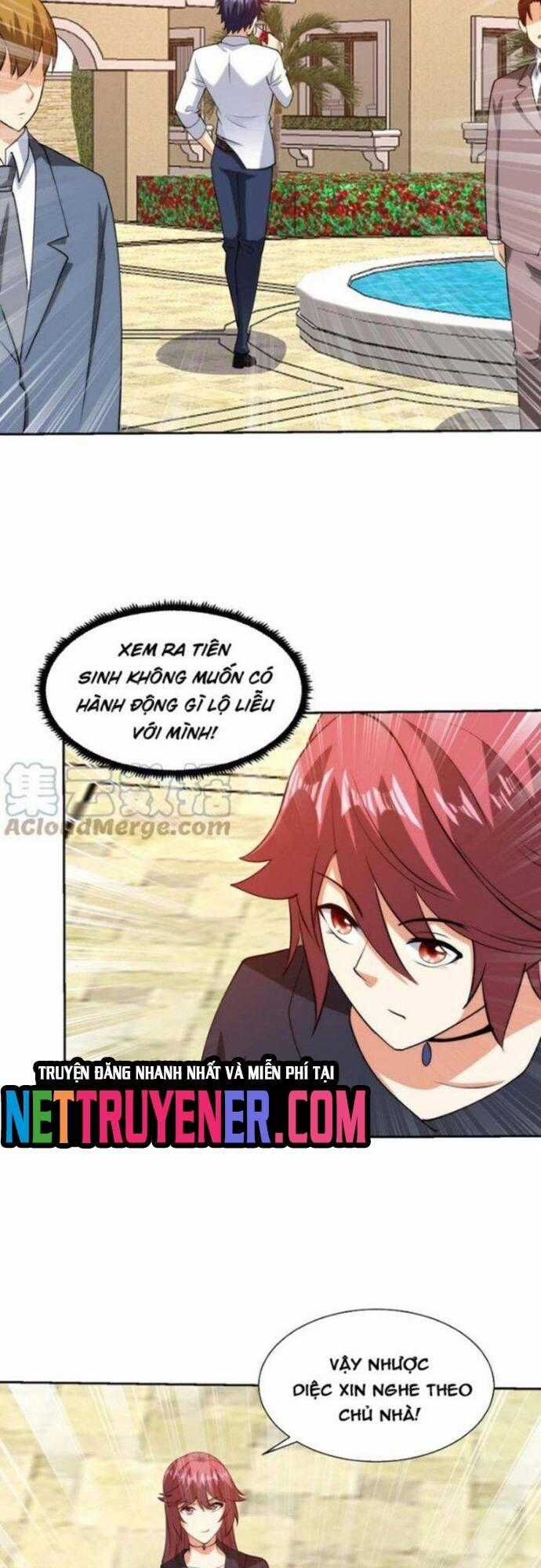 Mắt Thần Huyền Thoại Chương 58 trang 12