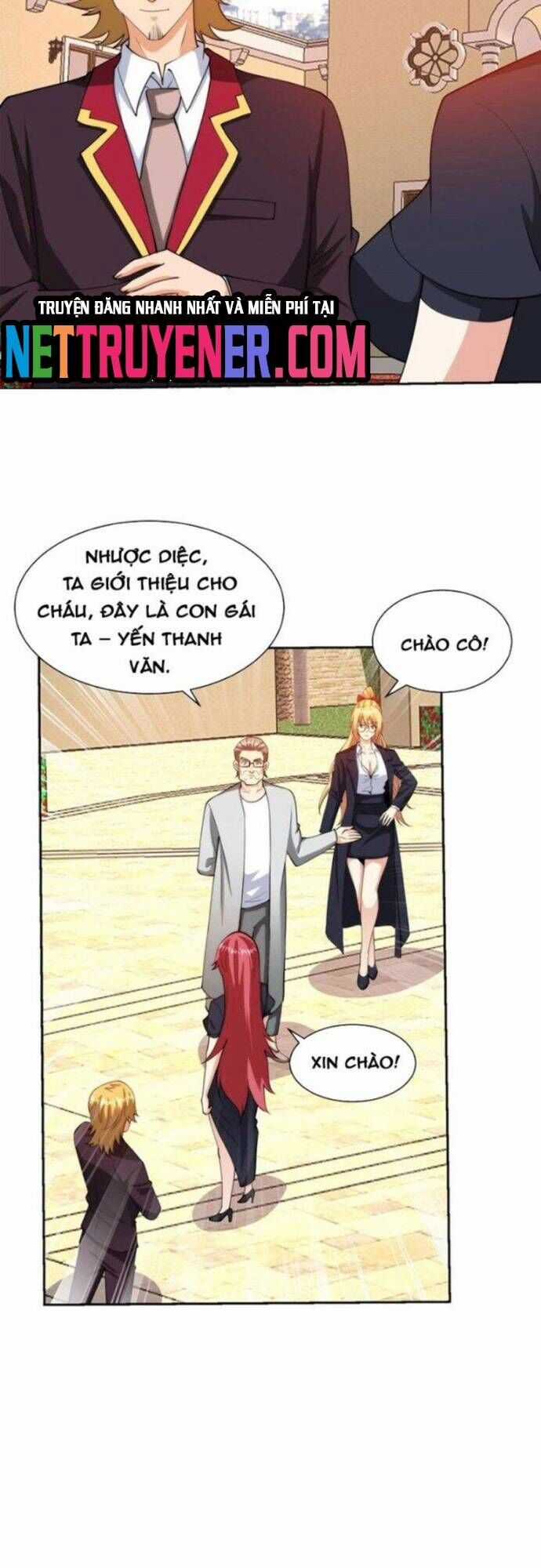 Mắt Thần Huyền Thoại Chương 58 trang 2