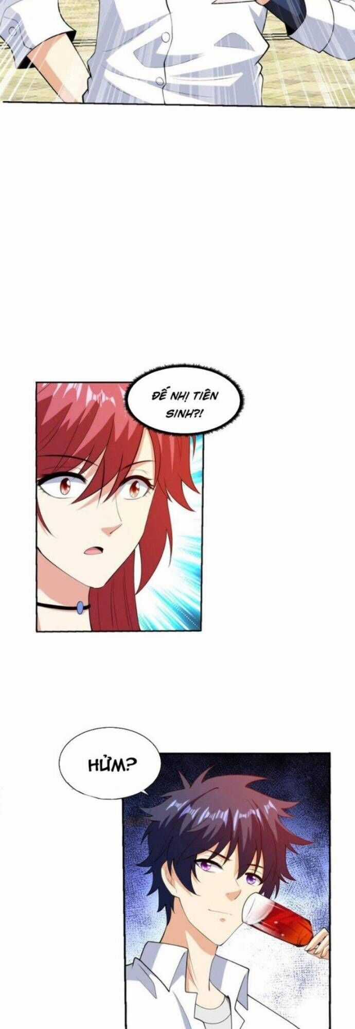 Mắt Thần Huyền Thoại Chương 58 trang 4