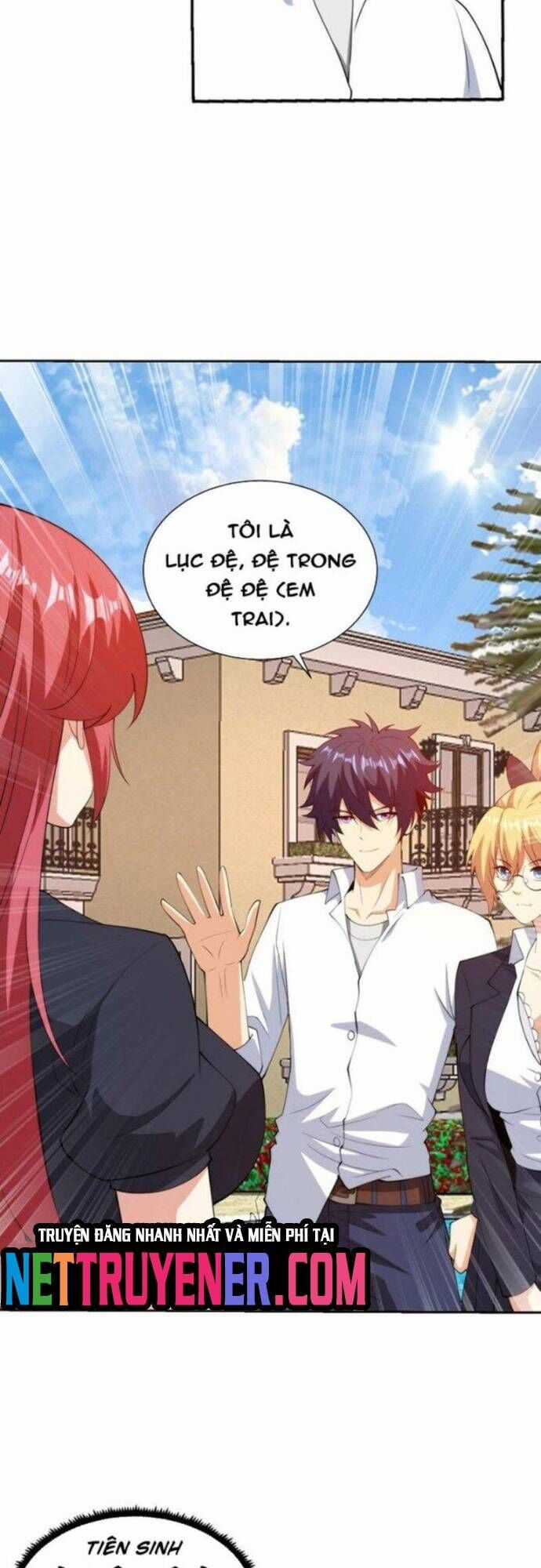 Mắt Thần Huyền Thoại Chương 58 trang 5