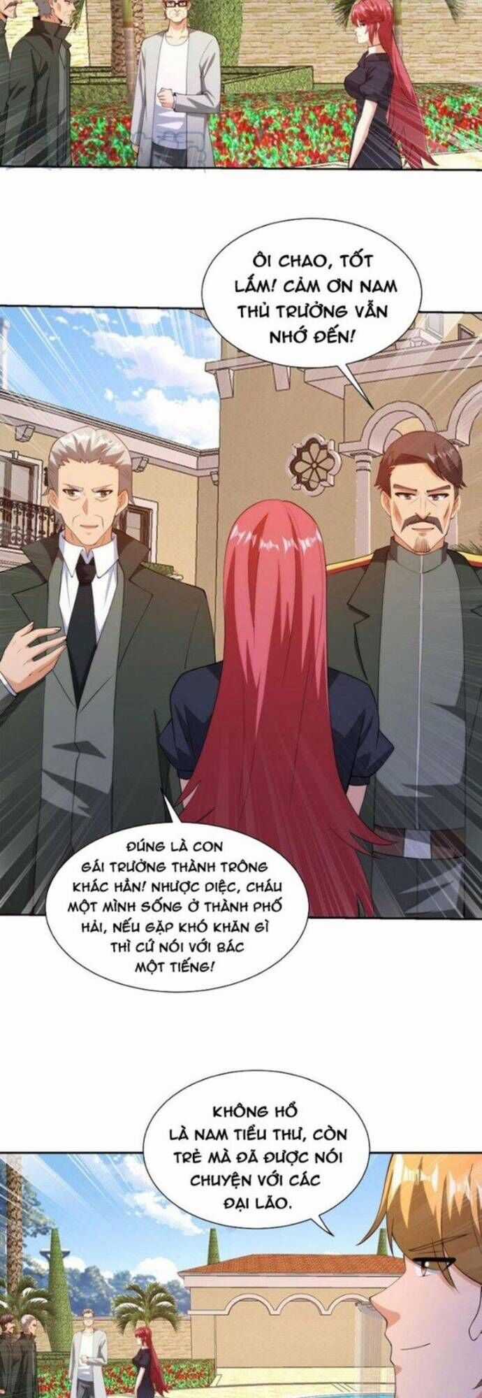 Mắt Thần Huyền Thoại Chương 59 trang 10