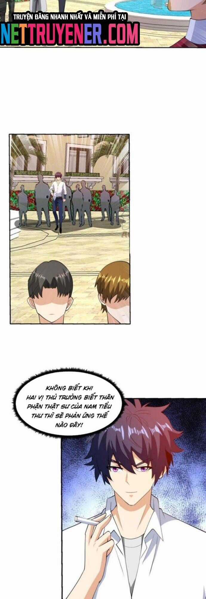 Mắt Thần Huyền Thoại Chương 59 trang 11