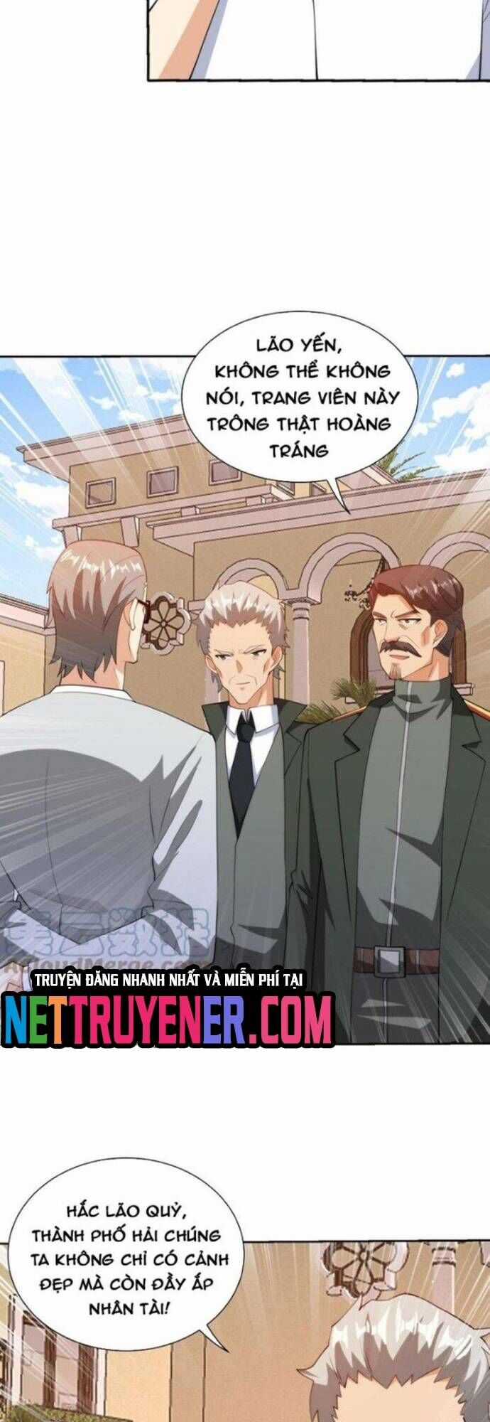 Mắt Thần Huyền Thoại Chương 59 trang 12