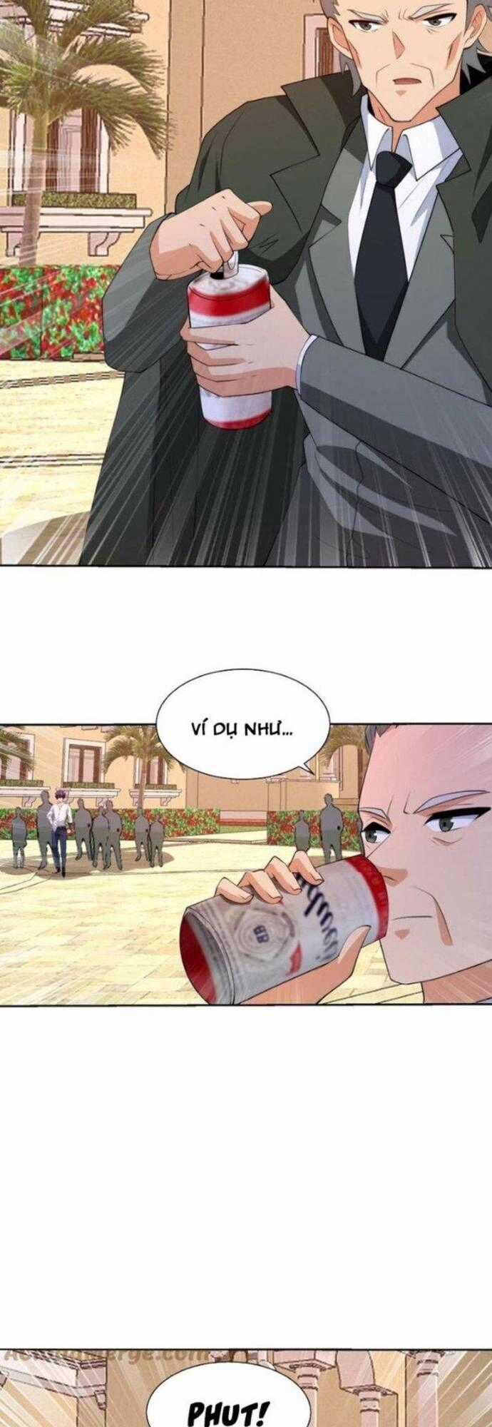 Mắt Thần Huyền Thoại Chương 59 trang 13