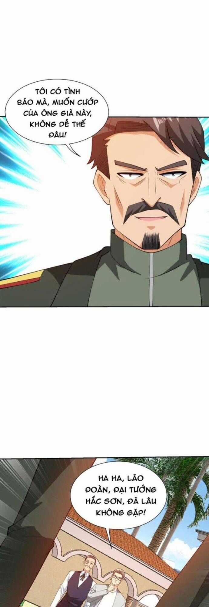 Mắt Thần Huyền Thoại Chương 59 trang 5