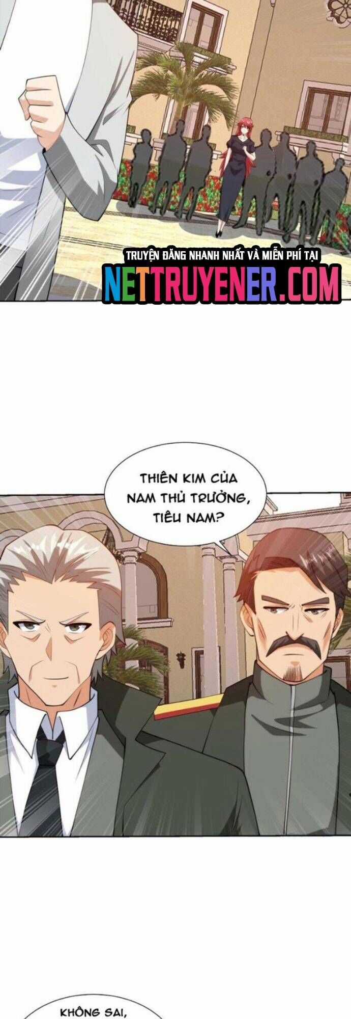 Mắt Thần Huyền Thoại Chương 59 trang 8