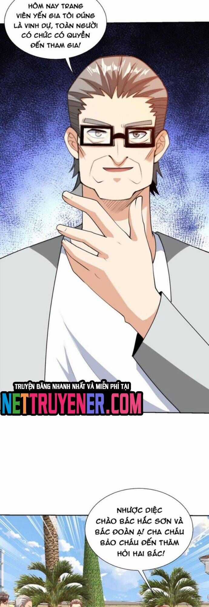 Mắt Thần Huyền Thoại Chương 59 trang 9