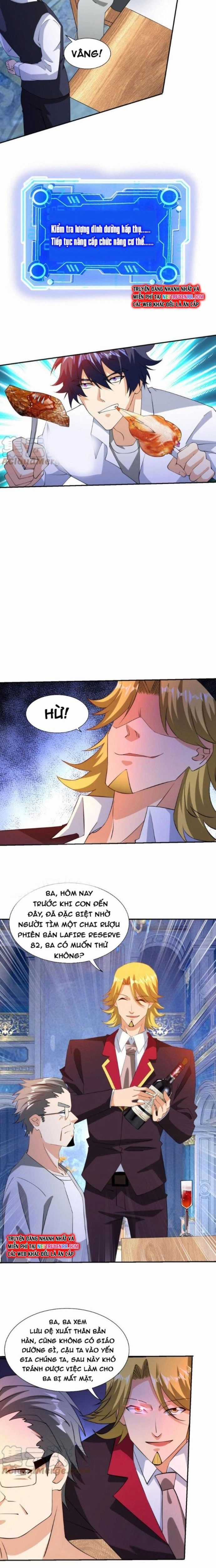 Mắt Thần Huyền Thoại Chương 6 trang 2