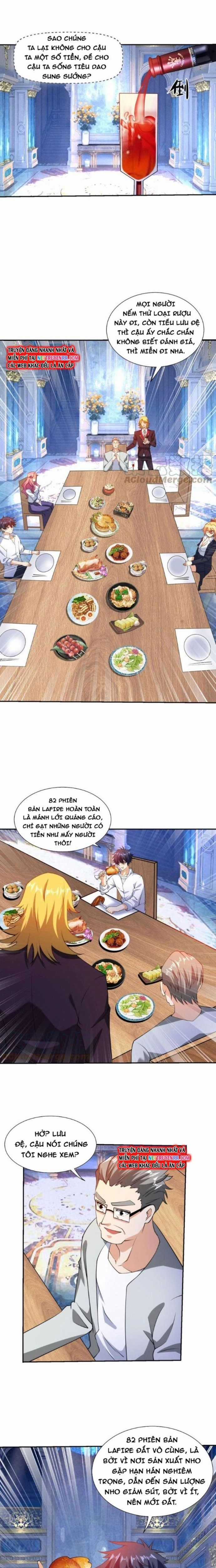 Mắt Thần Huyền Thoại Chương 6 trang 3