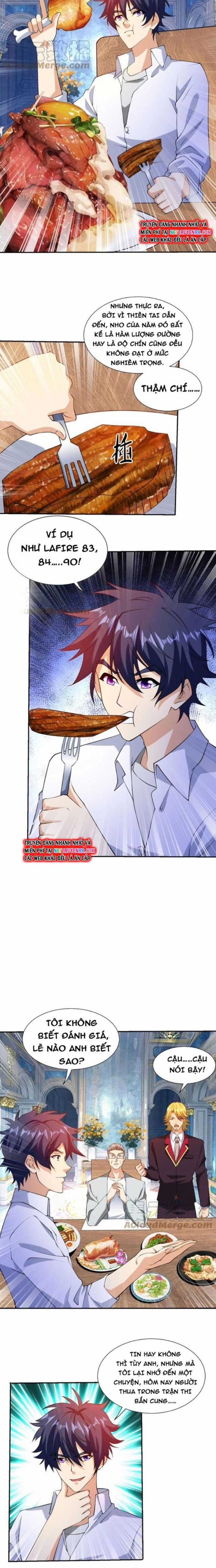 Mắt Thần Huyền Thoại Chương 6 trang 4