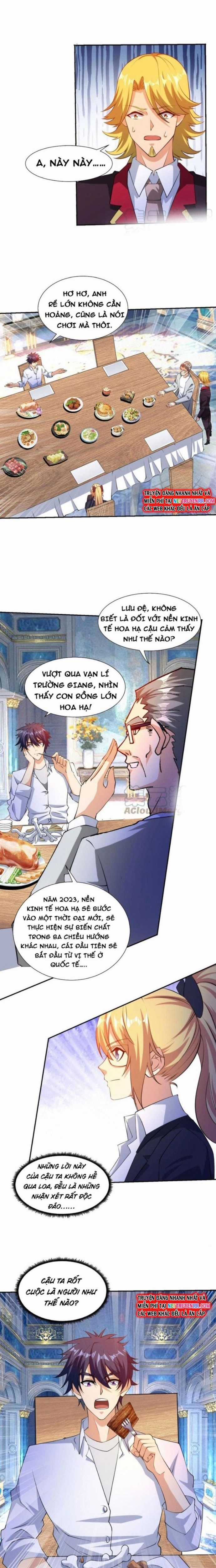 Mắt Thần Huyền Thoại Chương 6 trang 5