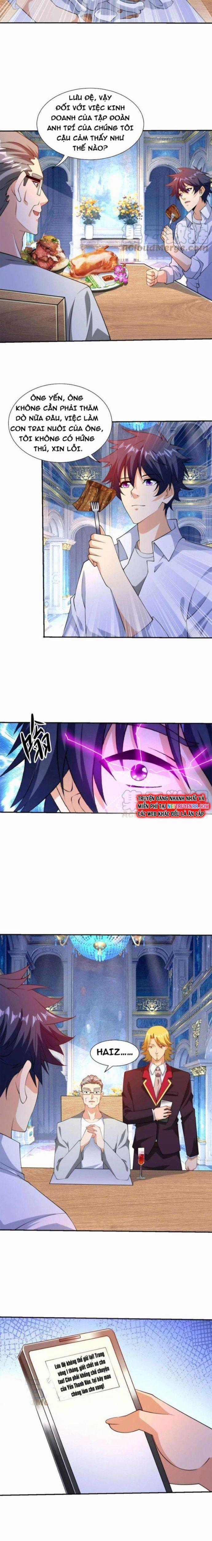 Mắt Thần Huyền Thoại Chương 6 trang 6