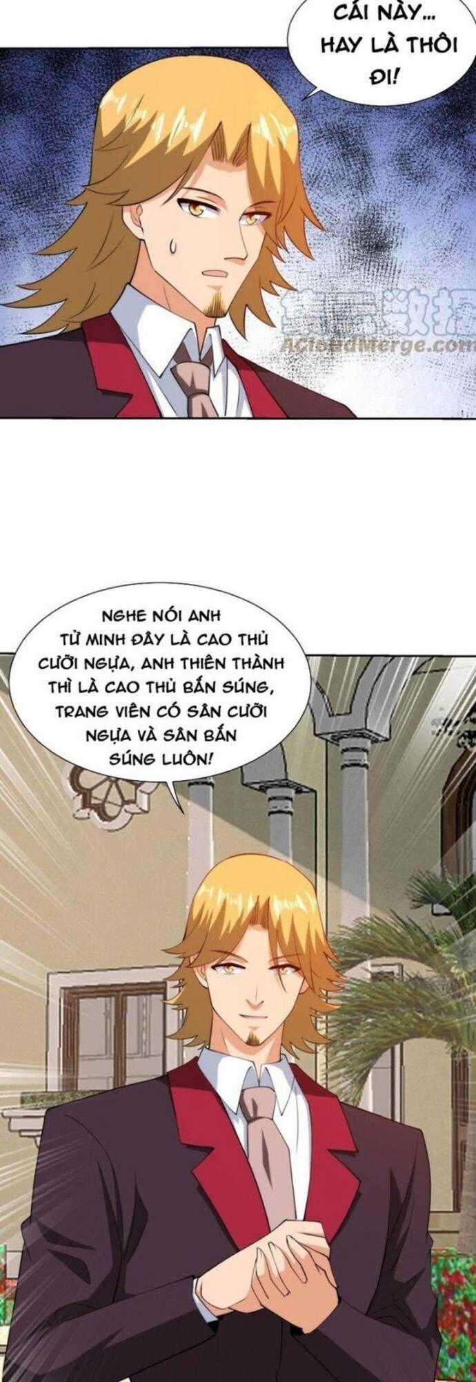 Mắt Thần Huyền Thoại Chương 60 trang 12