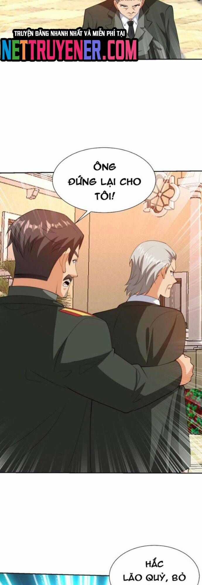 Mắt Thần Huyền Thoại Chương 60 trang 2