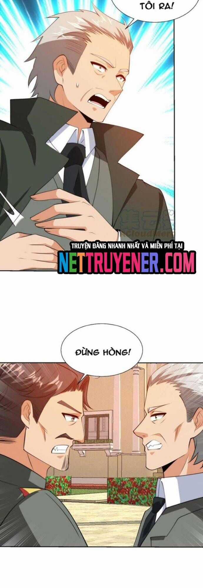 Mắt Thần Huyền Thoại Chương 60 trang 3