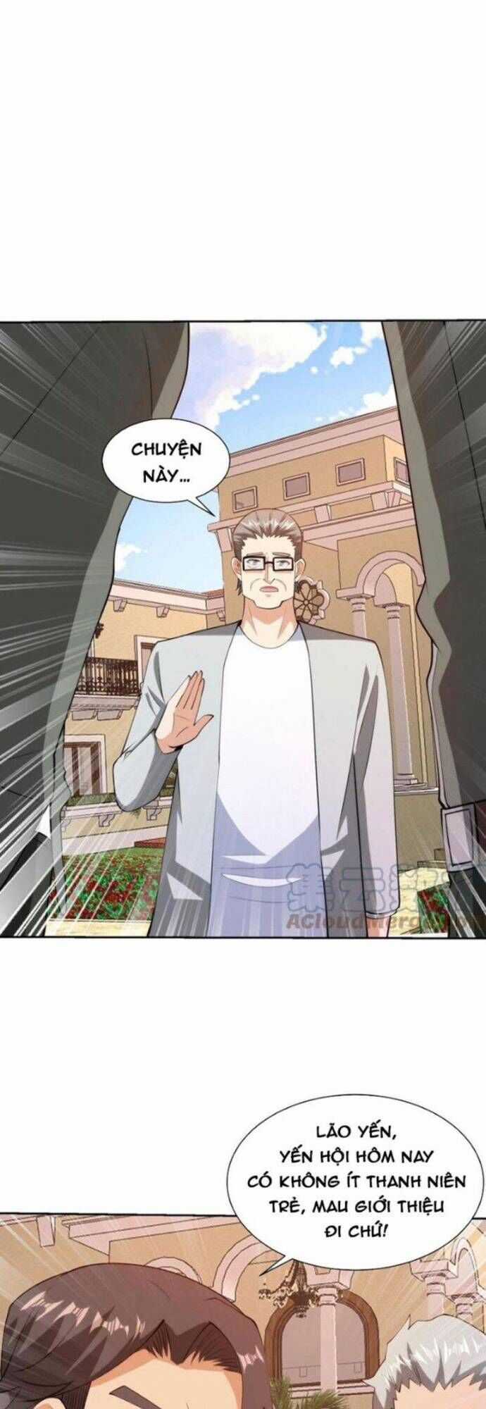 Mắt Thần Huyền Thoại Chương 60 trang 4